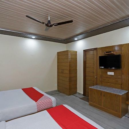 Oyo 39066 Hotel Star View Mussoorie Ngoại thất bức ảnh