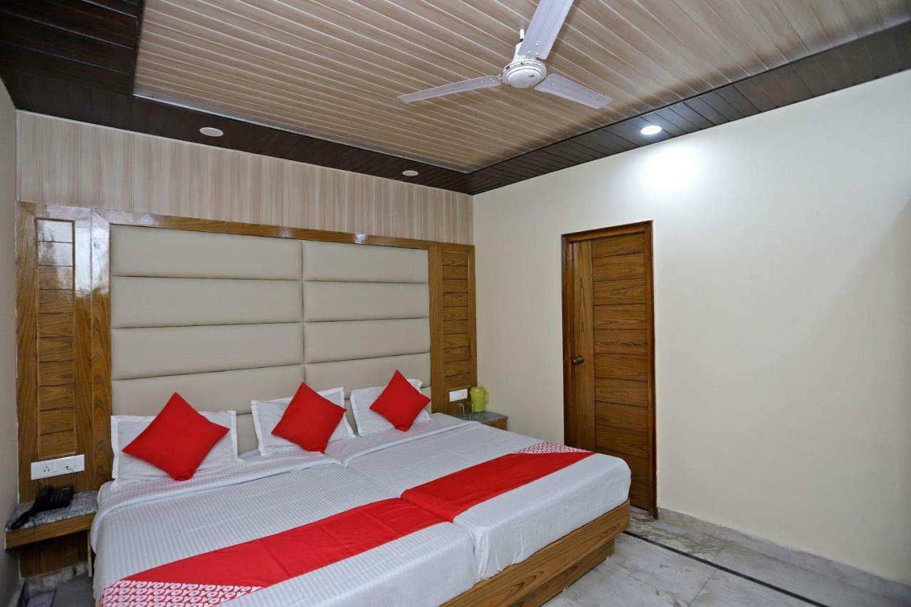 Oyo 39066 Hotel Star View Mussoorie Ngoại thất bức ảnh