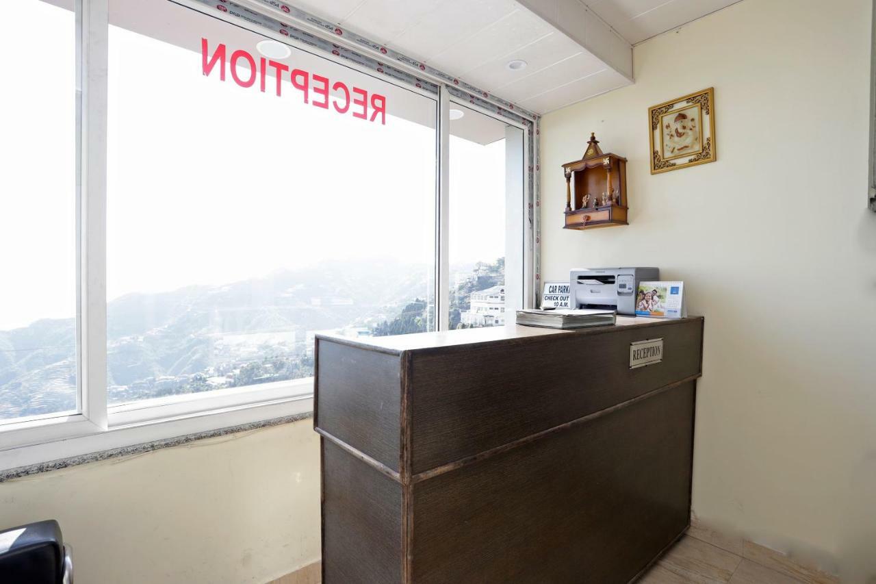 Oyo 39066 Hotel Star View Mussoorie Ngoại thất bức ảnh