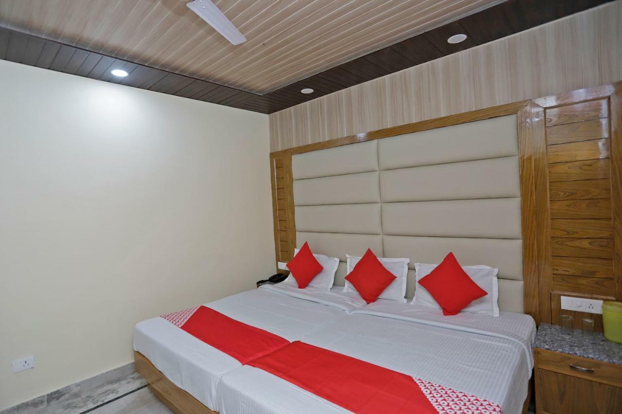 Oyo 39066 Hotel Star View Mussoorie Ngoại thất bức ảnh