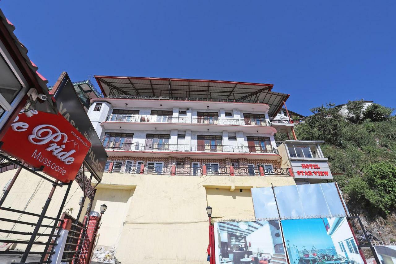 Oyo 39066 Hotel Star View Mussoorie Ngoại thất bức ảnh