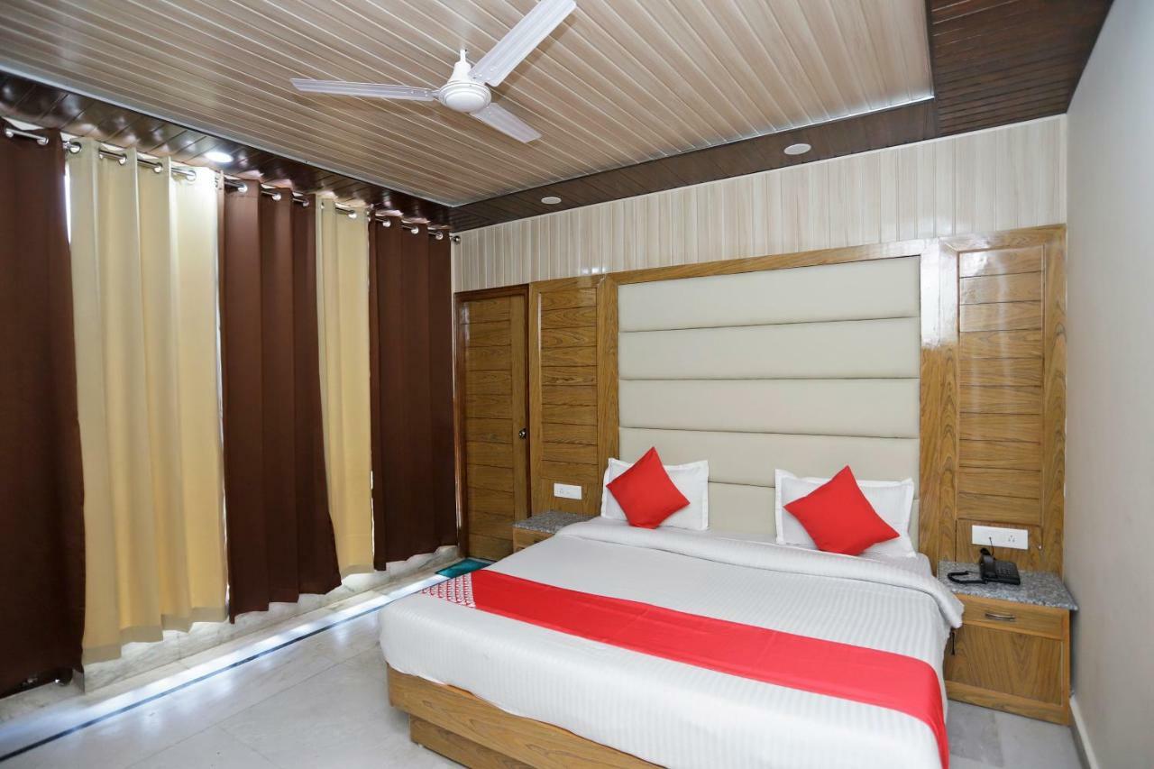 Oyo 39066 Hotel Star View Mussoorie Ngoại thất bức ảnh