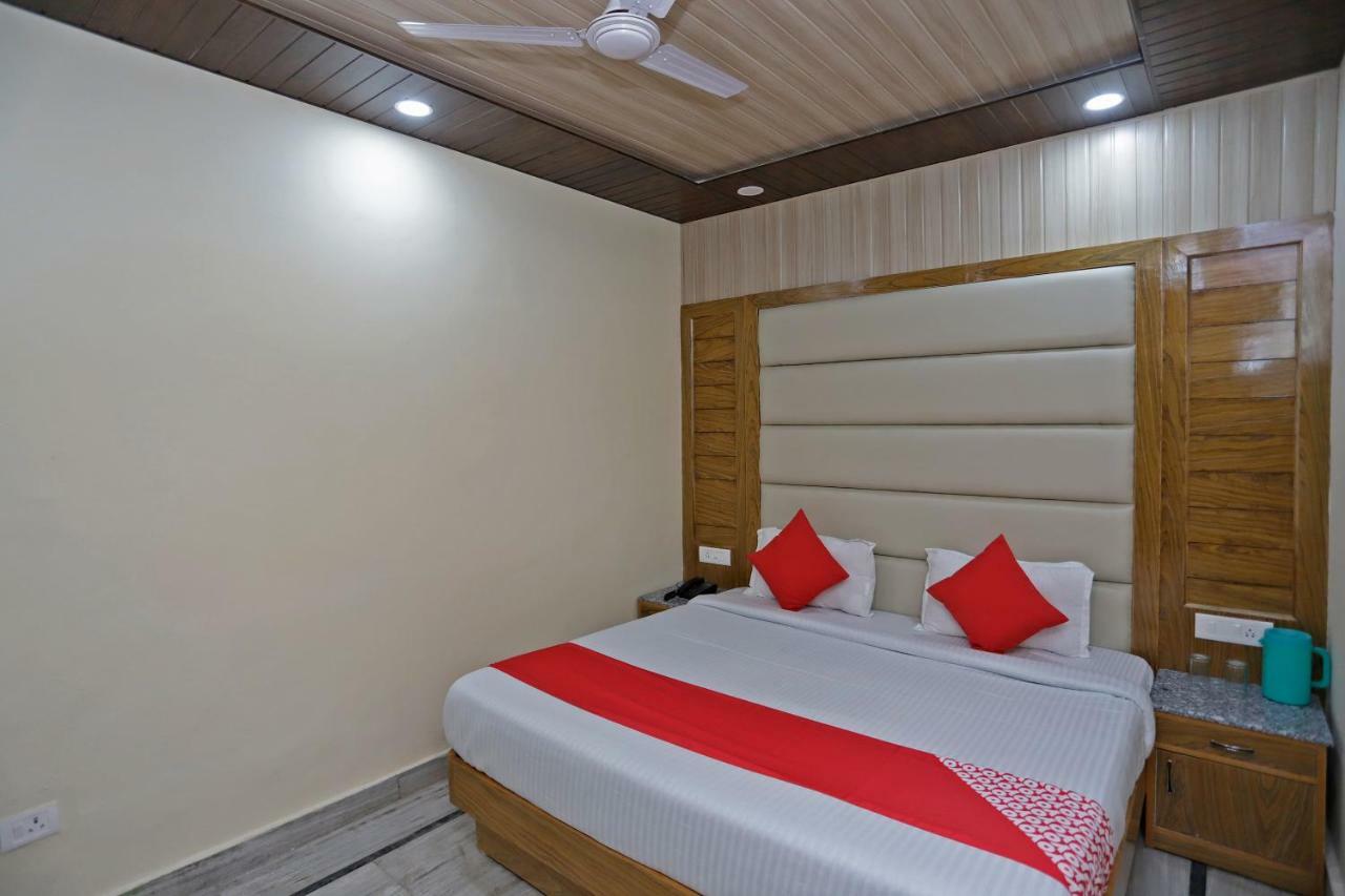 Oyo 39066 Hotel Star View Mussoorie Ngoại thất bức ảnh