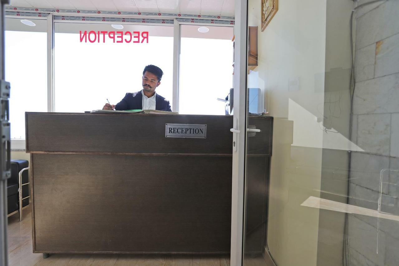 Oyo 39066 Hotel Star View Mussoorie Ngoại thất bức ảnh