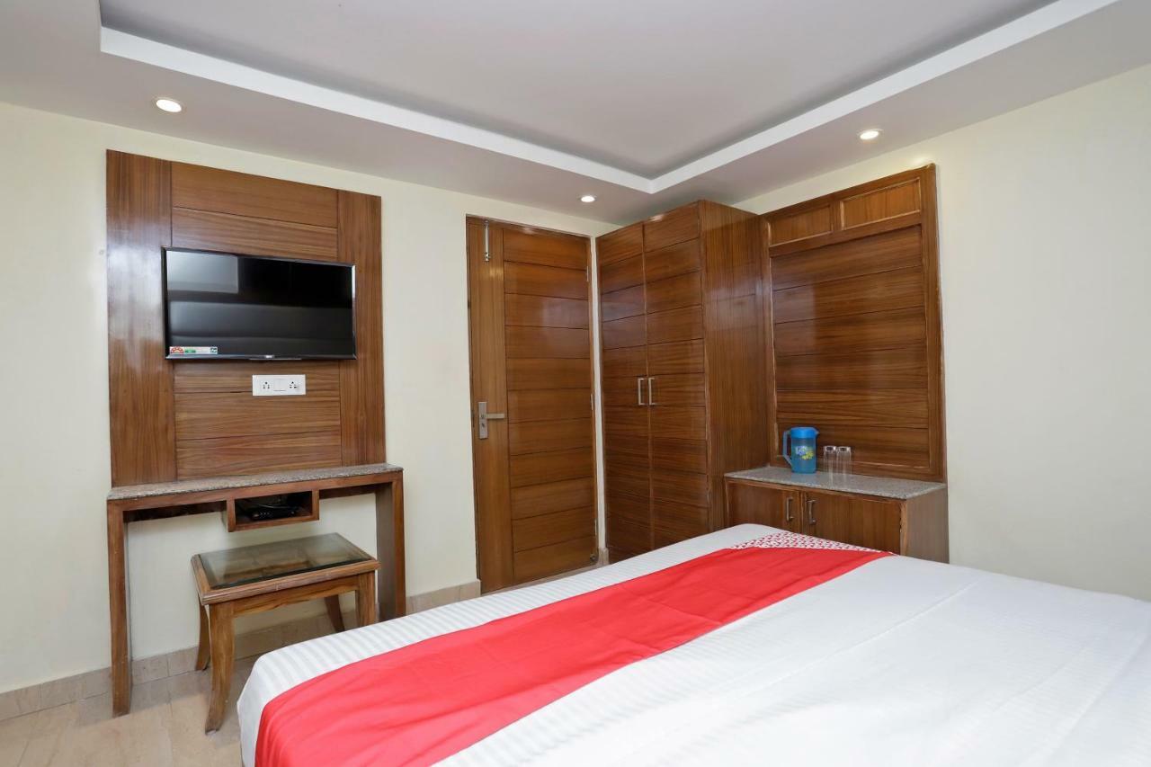 Oyo 39066 Hotel Star View Mussoorie Ngoại thất bức ảnh