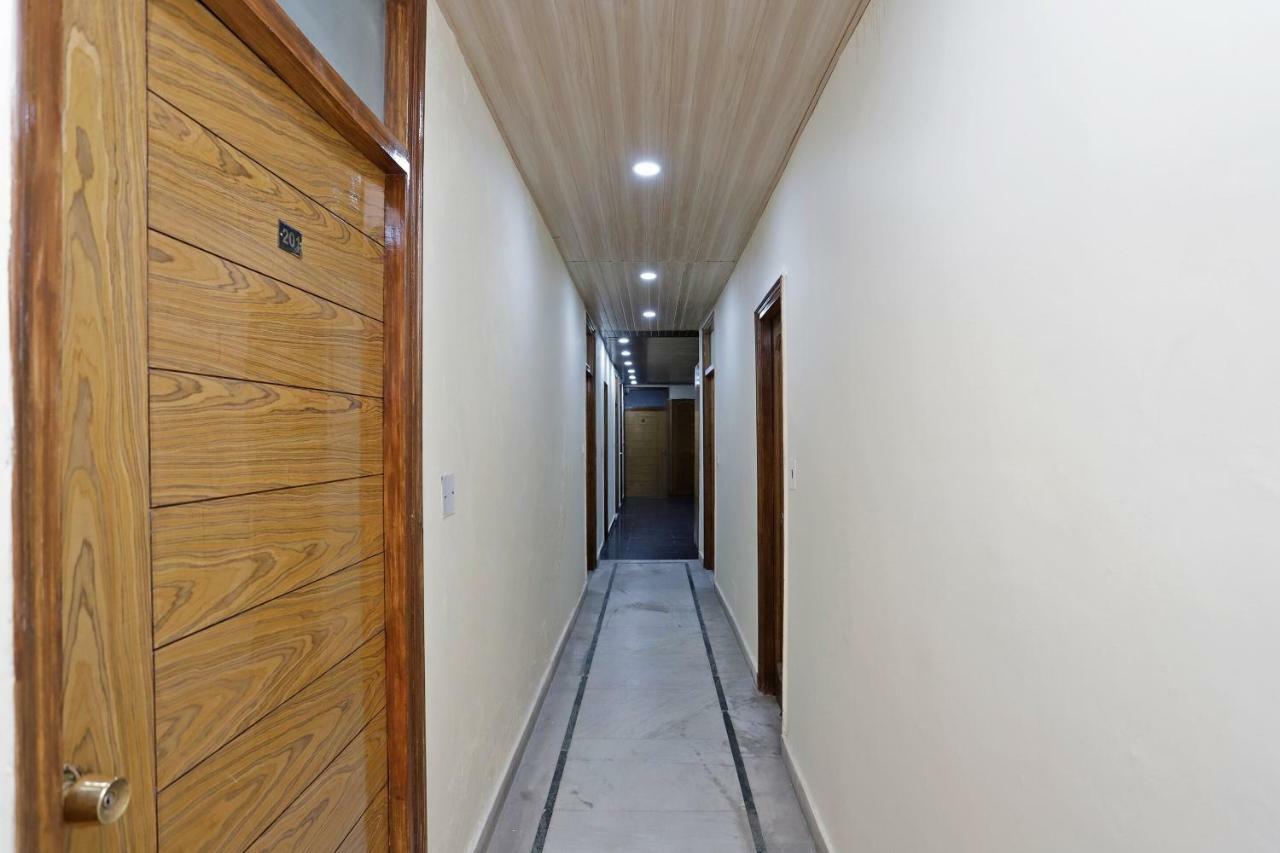 Oyo 39066 Hotel Star View Mussoorie Ngoại thất bức ảnh