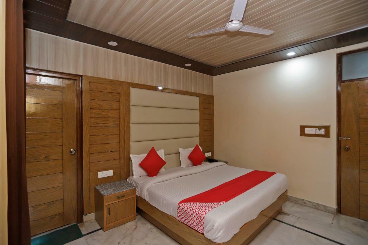 Oyo 39066 Hotel Star View Mussoorie Ngoại thất bức ảnh
