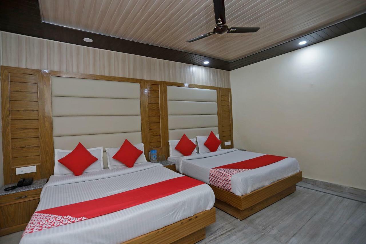 Oyo 39066 Hotel Star View Mussoorie Ngoại thất bức ảnh