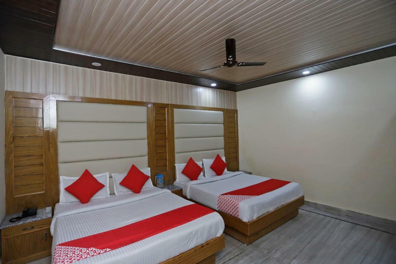 Oyo 39066 Hotel Star View Mussoorie Ngoại thất bức ảnh