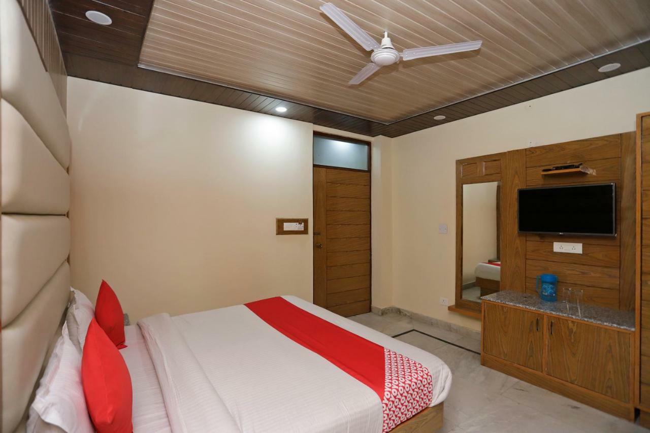 Oyo 39066 Hotel Star View Mussoorie Ngoại thất bức ảnh