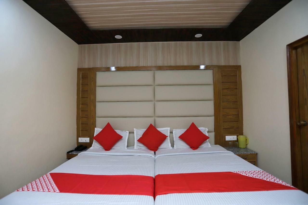 Oyo 39066 Hotel Star View Mussoorie Ngoại thất bức ảnh