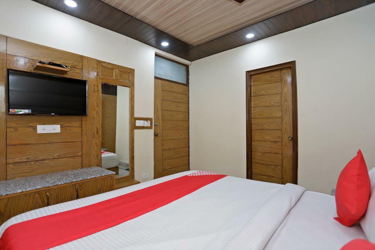Oyo 39066 Hotel Star View Mussoorie Ngoại thất bức ảnh