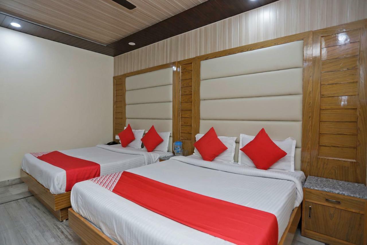 Oyo 39066 Hotel Star View Mussoorie Ngoại thất bức ảnh